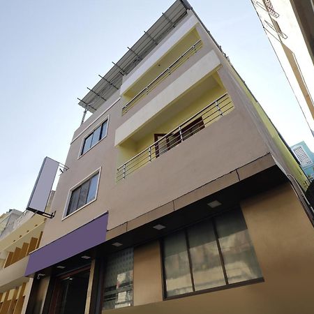 Spot On Grand Residency Hotel Chennai Exterior photo